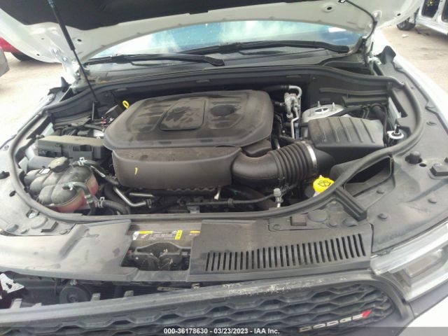 1C4RDHDG4NC195897 Dodge Durango Gt Plus