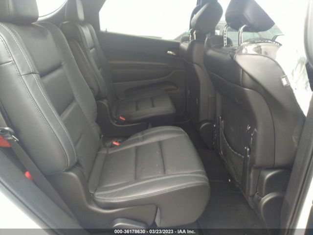 1C4RDHDG4NC195897 Dodge Durango Gt Plus