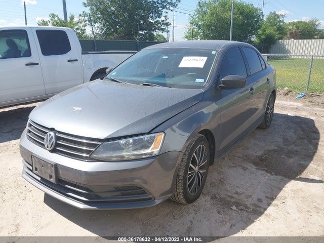 3VW267AJ7GM351855 Volkswagen Jetta Sedan 1.4t S