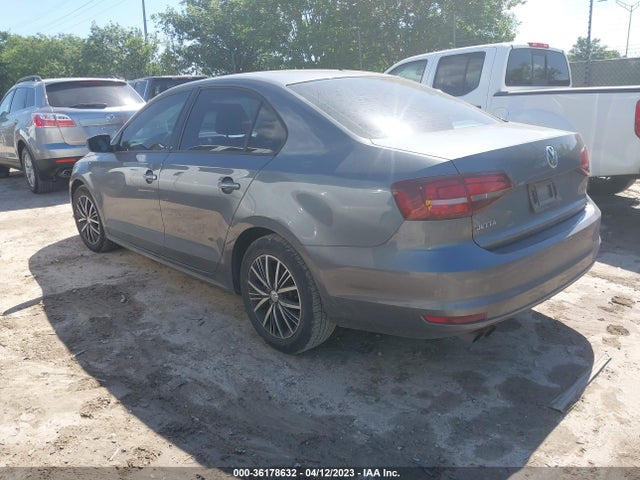 3VW267AJ7GM351855 Volkswagen Jetta Sedan 1.4t S