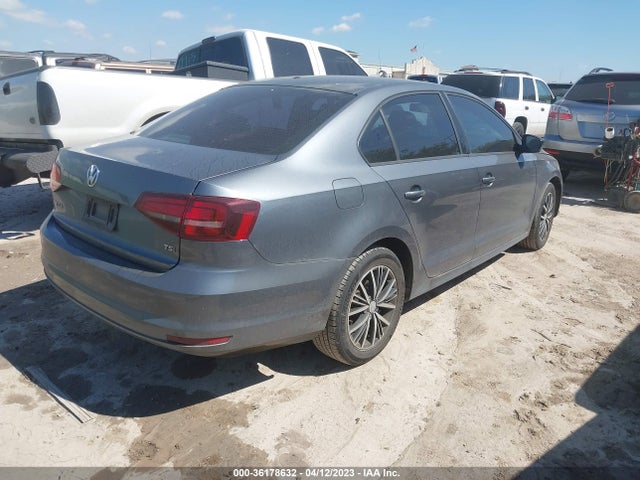 3VW267AJ7GM351855 Volkswagen Jetta Sedan 1.4t S