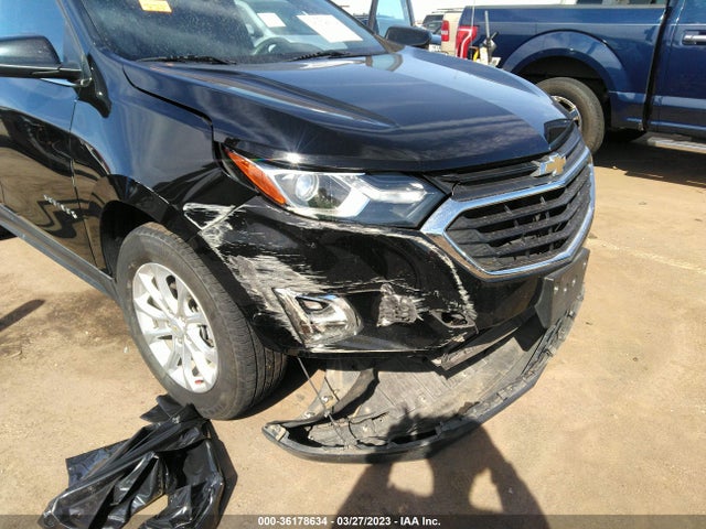 Chevrolet EQUINOX LT 2018 2GNAXJEV1J6224906 Image 6