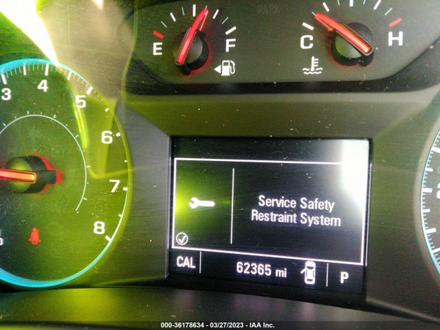 Chevrolet EQUINOX LT 2018 2GNAXJEV1J6224906 Image 7