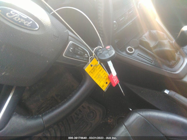 2015 Ford Focus, VIN: 1FADP3K26FL386739