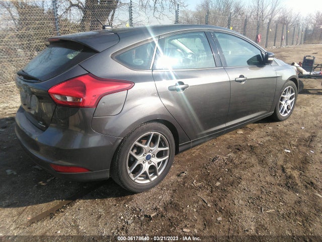 2015 Ford Focus, VIN: 1FADP3K26FL386739