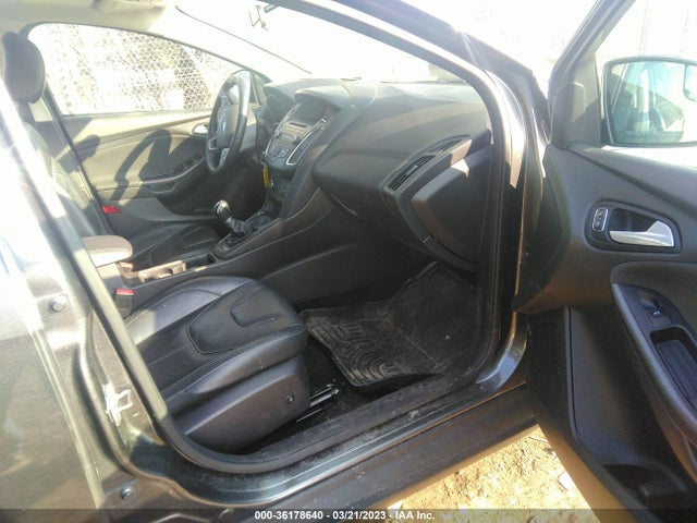 2015 Ford Focus, VIN: 1FADP3K26FL386739