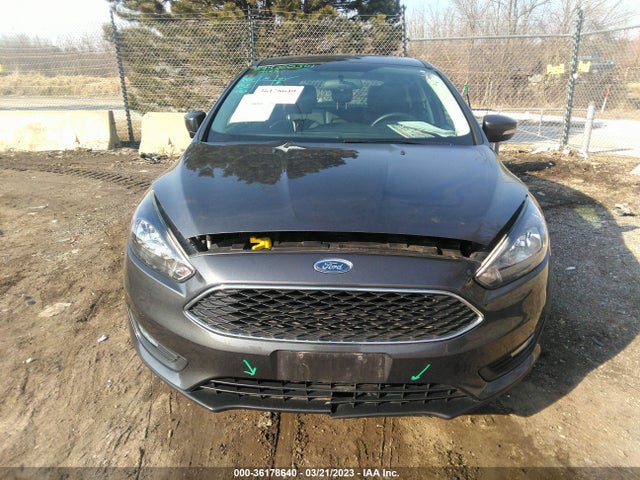 2015 Ford Focus, VIN: 1FADP3K26FL386739