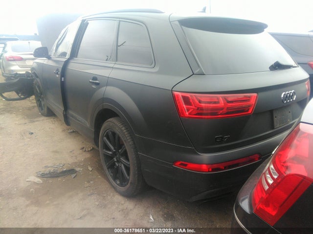 Audi Q7 Premium Plus 2017 WA1LAAF70HD030618 Image 3