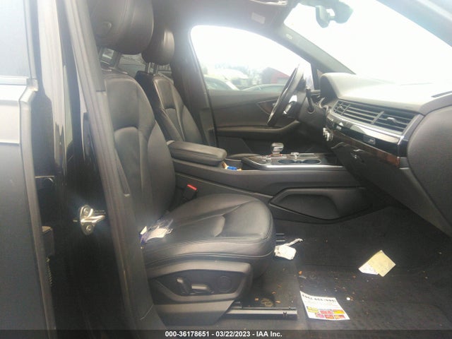 Audi Q7 Premium Plus 2017 WA1LAAF70HD030618 Image 5