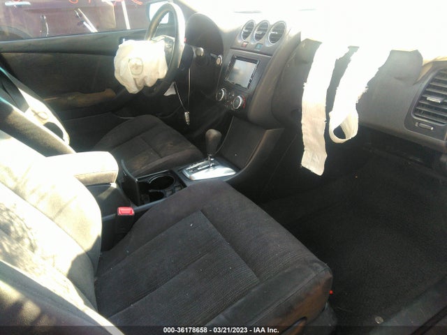 2010 NISSAN ALTIMA 2.5 S VIN: 1N4AL2AP0AN499993