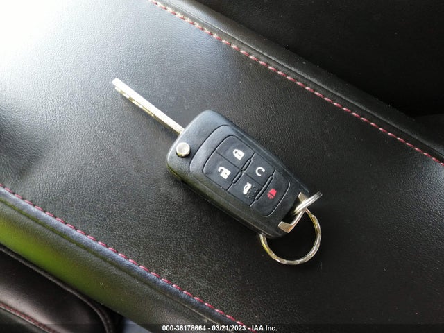 2011 CHEVROLET EQUINOX LTZ VIN: 2CNFLGE58B6215355