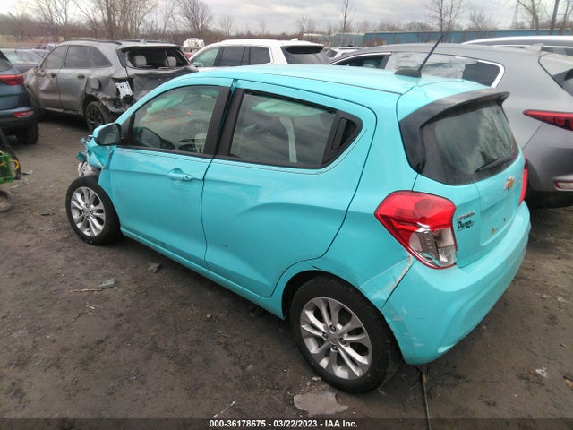 Chevrolet SPARK 1LT 2021 KL8CD6SA7MC702212 Image 3