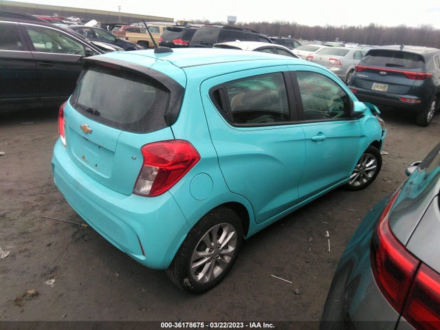 Chevrolet SPARK 1LT 2021 KL8CD6SA7MC702212 Image 4