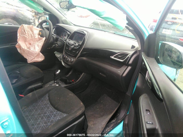 Chevrolet SPARK 1LT 2021 KL8CD6SA7MC702212 Image 5