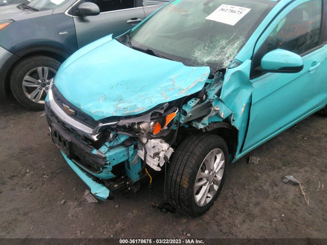 Chevrolet SPARK 1LT 2021 KL8CD6SA7MC702212 Image 6