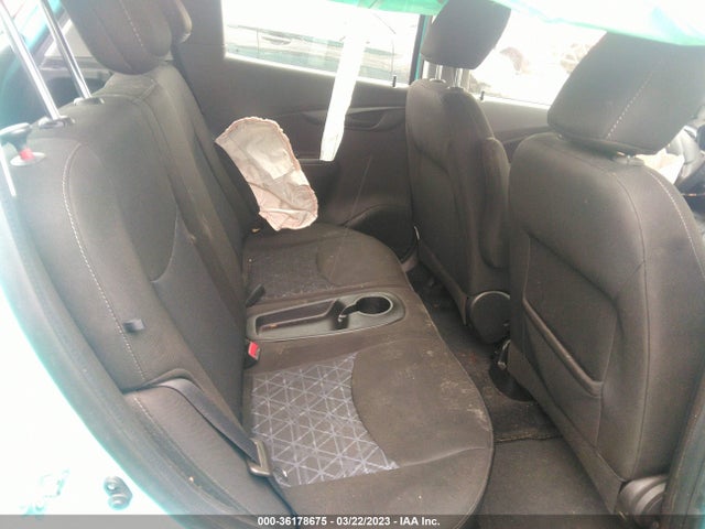 Chevrolet SPARK 1LT 2021 KL8CD6SA7MC702212 Image 8