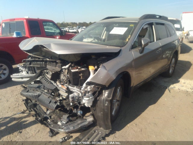2019 SUBARU OUTBACK PREMIUM VIN: 4S4BSAFC4K3397512