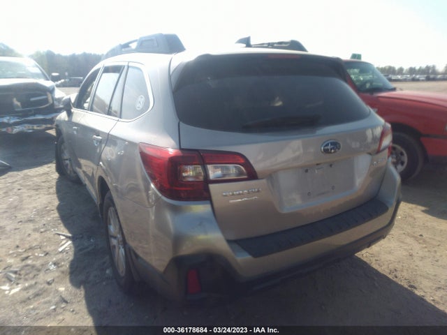 2019 SUBARU OUTBACK PREMIUM VIN: 4S4BSAFC4K3397512