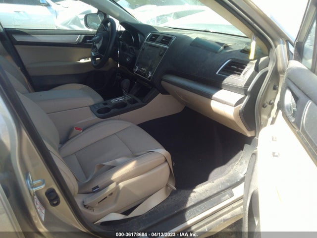 2019 SUBARU OUTBACK PREMIUM VIN: 4S4BSAFC4K3397512