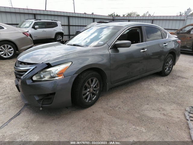 Nissan Altima 2.5 S 2015 1N4AL3APXFN342212 Image 2