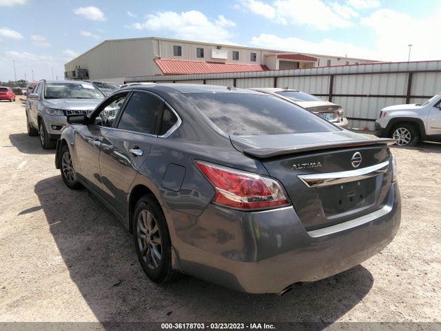 Nissan Altima 2.5 S 2015 1N4AL3APXFN342212 Image 4