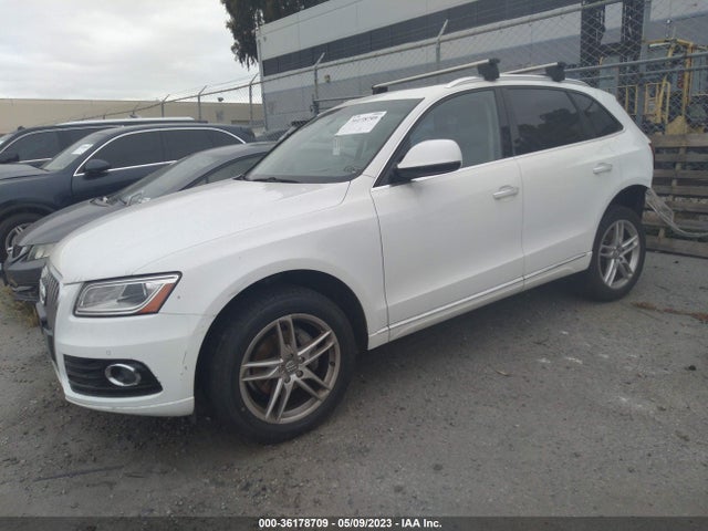 WA1L2AFP7HA040593 Audi Q5 Premium Plus