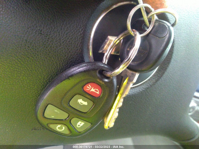 2008 CHEVROLET IMPALA LT VIN: 2G1WT55N881240893