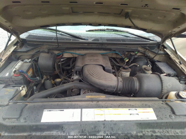 1999 FORD F-150 VIN: 1FTRX17W4XNB32002