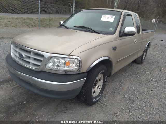 1999 FORD F-150 VIN: 1FTRX17W4XNB32002