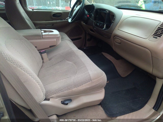 1999 FORD F-150 VIN: 1FTRX17W4XNB32002