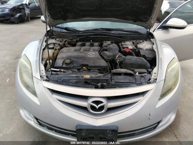 2009 MAZDA MAZDA6 VIN: 1YVHP82BX95M25604