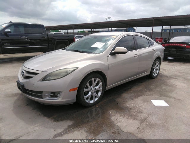 2009 MAZDA MAZDA6 VIN: 1YVHP82BX95M25604
