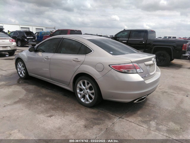 2009 MAZDA MAZDA6 VIN: 1YVHP82BX95M25604