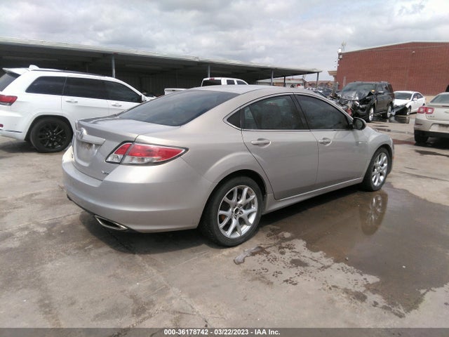 2009 MAZDA MAZDA6 VIN: 1YVHP82BX95M25604
