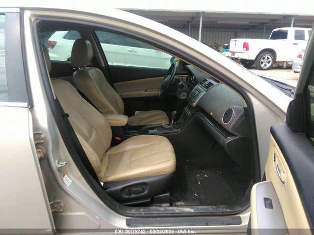2009 MAZDA MAZDA6 VIN: 1YVHP82BX95M25604
