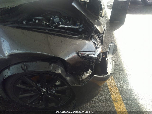 2022 MAZDA MAZDA3 HATCHBACK PREMIUM VIN: JM1BPBML2N1517290