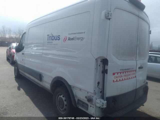 Ford TRANSIT CARGO VAN 2020 1FTBR1C80LKA62075 Image 4