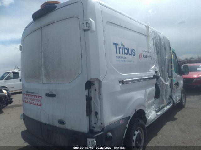 Ford TRANSIT CARGO VAN 2020 1FTBR1C80LKA62075 Image 5