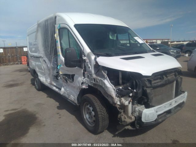 Ford TRANSIT CARGO VAN 2020 1FTBR1C80LKA62075 Image 7