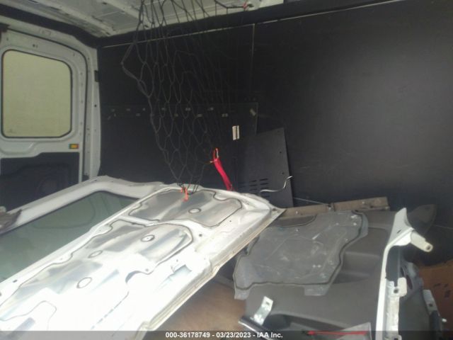 Ford TRANSIT CARGO VAN 2020 1FTBR1C80LKA62075 Image 9