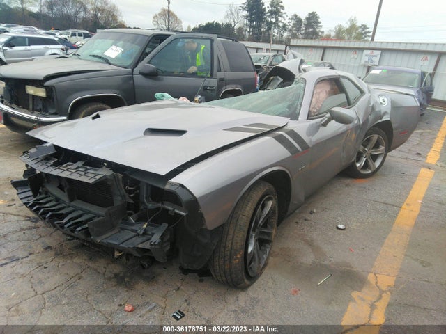 Dodge Challenger R/t 2018 2C3CDZBT2JH131123 Image 2