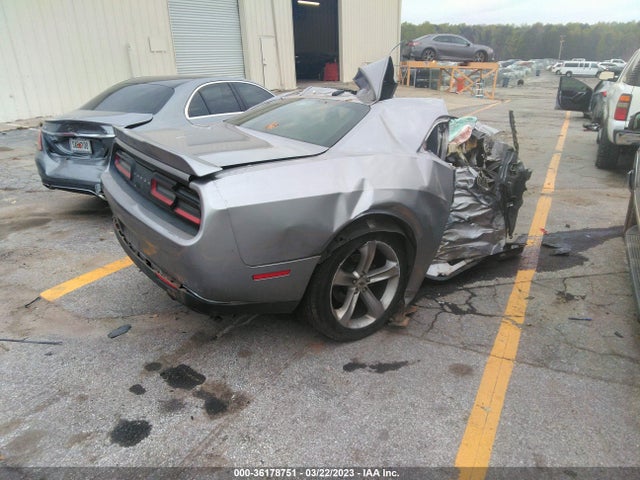 Dodge Challenger R/t 2018 2C3CDZBT2JH131123 Image 4
