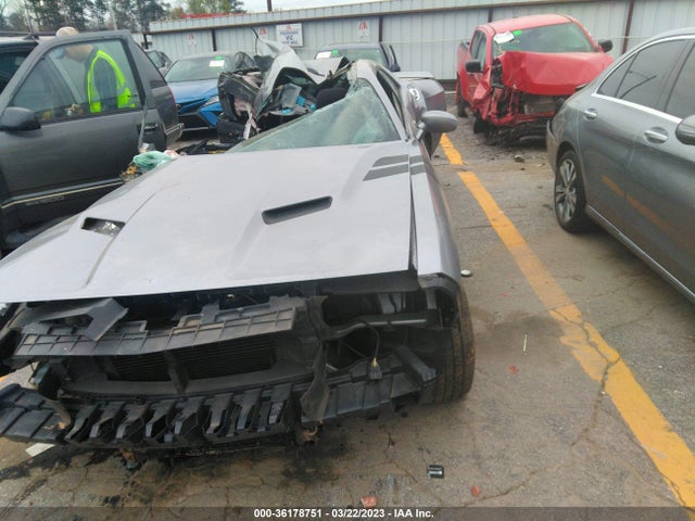 Dodge Challenger R/t 2018 2C3CDZBT2JH131123 Image 6