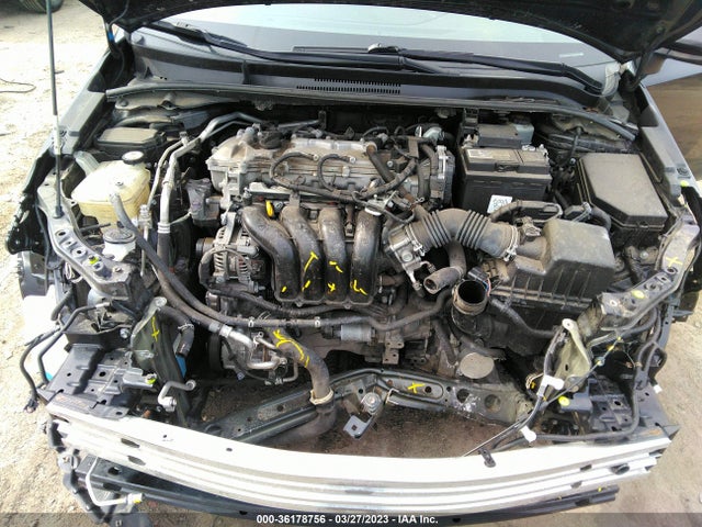Toyota COROLLA LE 2020 JTDHPRAE1LJ009415 Image 12