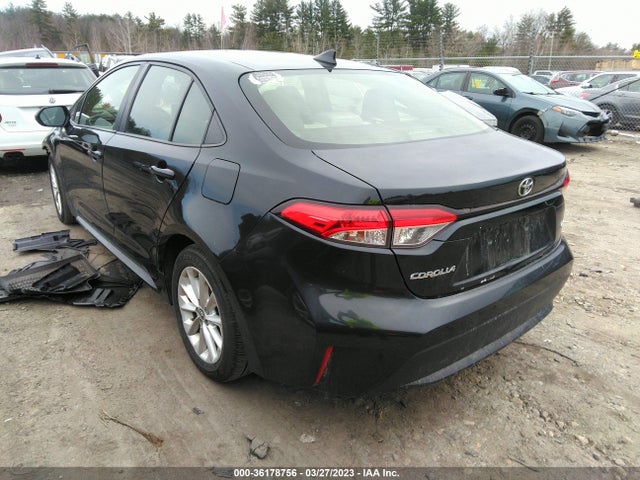 Toyota COROLLA LE 2020 JTDHPRAE1LJ009415 Image 5