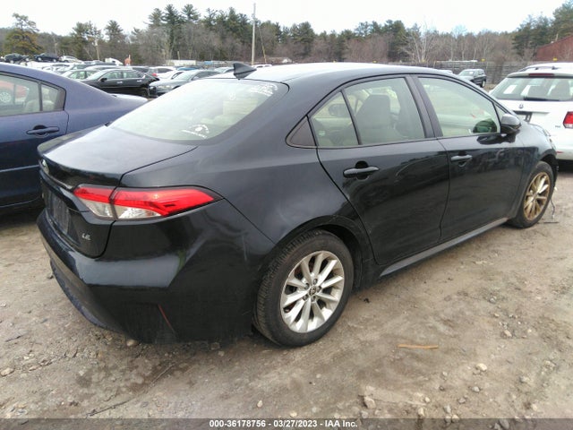 Toyota COROLLA LE 2020 JTDHPRAE1LJ009415 Image 6