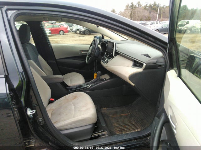 Toyota COROLLA LE 2020 JTDHPRAE1LJ009415 Image 7