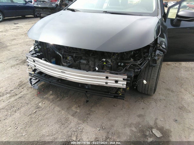 Toyota COROLLA LE 2020 JTDHPRAE1LJ009415 Image 8