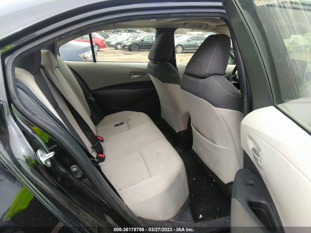 Toyota COROLLA LE 2020 JTDHPRAE1LJ009415 Image 10