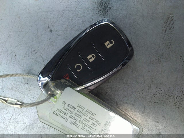 Chevrolet Trax Lt 2020 3GNCJLSB1LL129387 Image 3